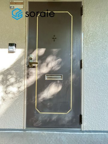 セザール所沢航空公園の玄関|12月11日撮影