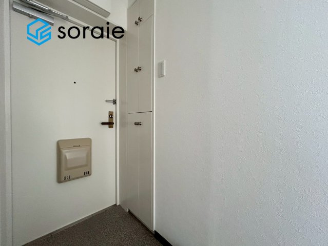 セザール所沢航空公園の玄関|12月11日撮影