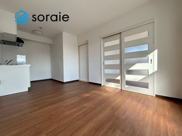 セザール所沢航空公園の居間・リビング|12月11日撮影