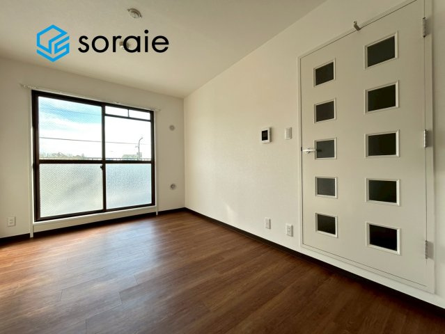 セザール所沢航空公園の居間・リビング|12月11日撮影