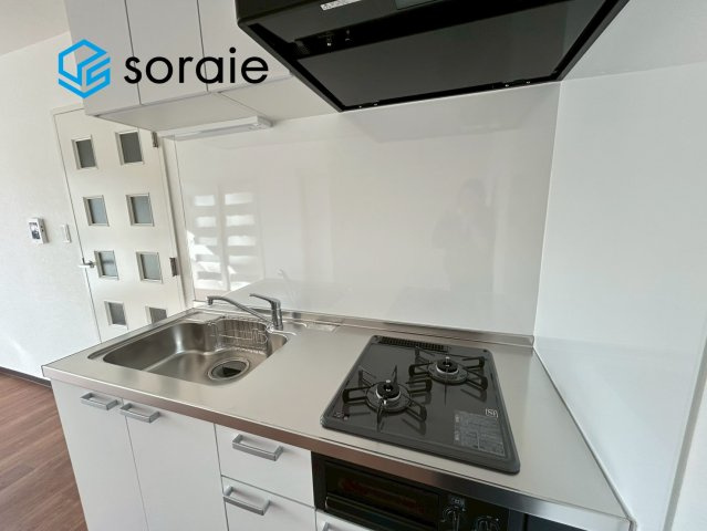 セザール所沢航空公園のキッチン|12月11日撮影