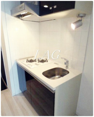 【キッチン】 | レアライズ日暮里ＥＡＳＴ | キッチンです。