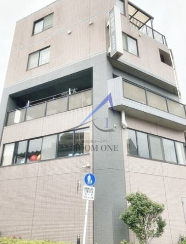 佐藤ビルの外観|外観です。