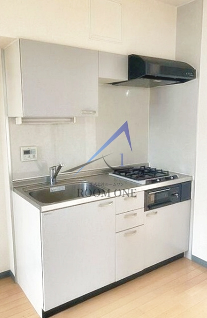 佐藤ビルのキッチン|キッチンです。