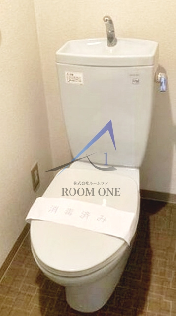 佐藤ビルのトイレ|トイレです。