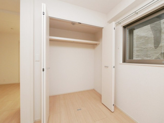 【収納】 | リーベル クリサンス | 専用の収納スペースです