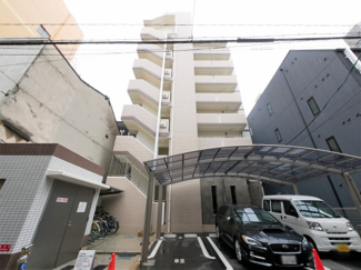 【外観】 | リーベル クリサンス | 建物外観を気になさる方へ、見た目の良い物件です