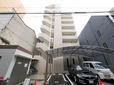 【外観】 | リーベル クリサンス | 建物外観を気になさる方へ、見た目の良い物件です