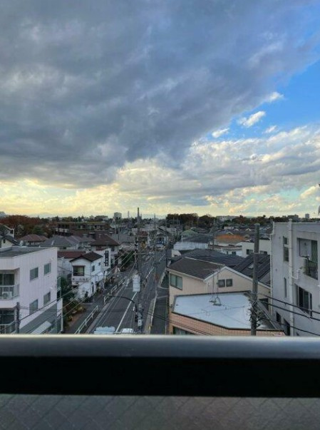 シティハイツ吉祥寺の展望