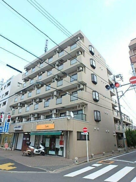 シティハイツ吉祥寺の外観