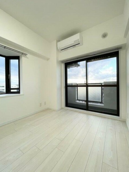 シティハイツ吉祥寺の居間・リビング