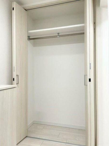 シティハイツ吉祥寺の収納