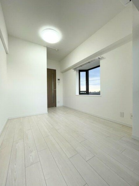 シティハイツ吉祥寺の居間・リビング