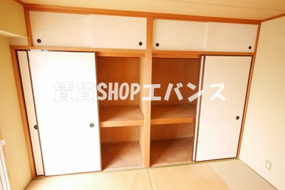 【収納】 | トータロー習志野ビル | ちょっとした収納スペースも充実しています