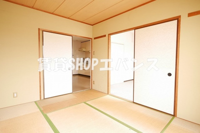 【和室】 | トータロー習志野ビル | い草の香りが落ち着く素敵な和室です