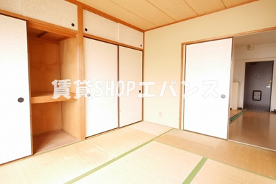 【和室】 | トータロー習志野ビル | 和室があると、家にあたたかい雰囲気が生まれます