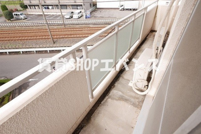 【バルコニー】 | トータロー習志野ビル | バルコニーがあります