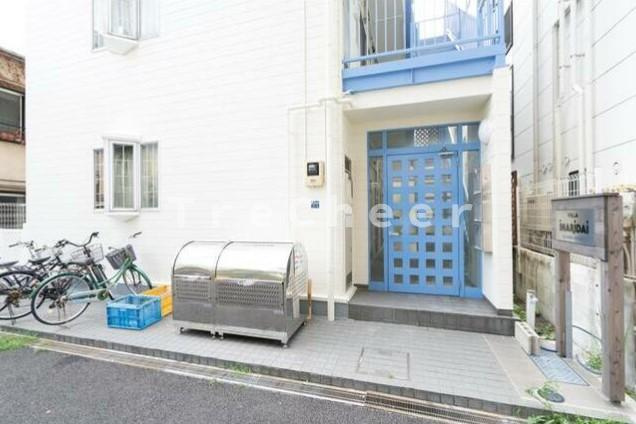 ヴィラ稲荷台のその他共用部分