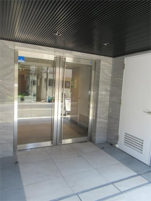 AZEST亀戸Ⅱのエントランス