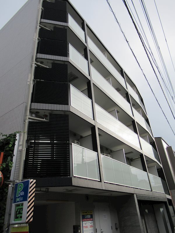 AZEST亀戸Ⅱの外観