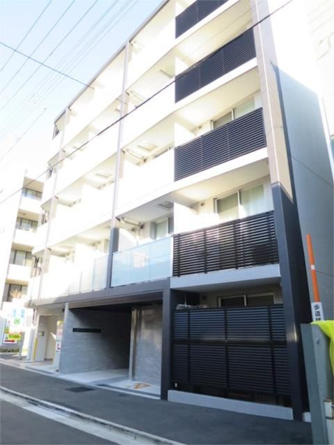 AZEST亀戸Ⅱの外観