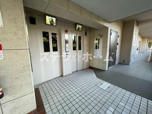 レックスタウン新高弐号館のその他共用部分