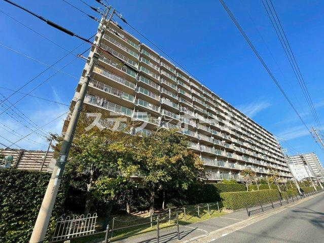 レックスタウン新高弐号館の外観