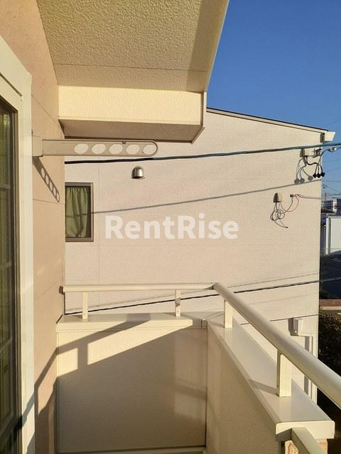 シャーロットのバルコニー|バルコニー