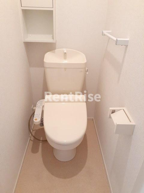 シャーロットのトイレ|トイレ