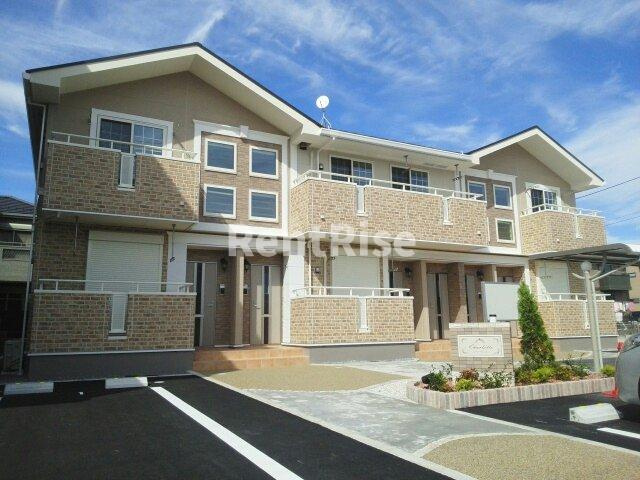 シャーロットの外観|外観写真