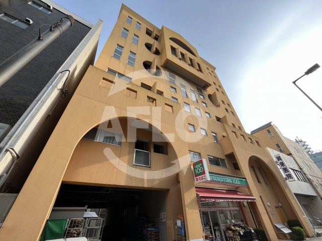 ハーバーハウス大阪の外観|ハーバーハウス大阪　外観