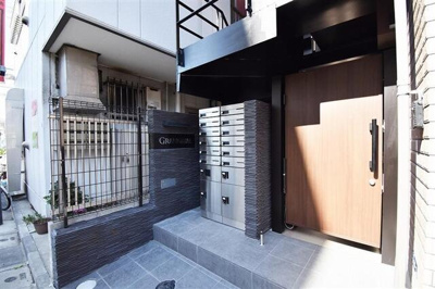 【エントランス】 | グランクオール潮見 |  