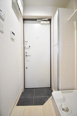 【玄関】 | グランクオール潮見 |  