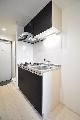 【キッチン】 | グランクオール潮見 |  