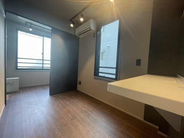 アピチェ田園調布の居間・リビング|リビングです