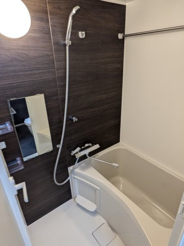 アピチェ田園調布の浴室|お風呂で日々の疲れを落としましょう