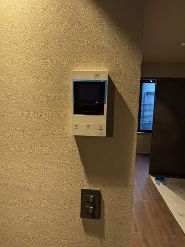 アピチェ田園調布のセキュリティ