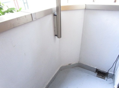 【バルコニー】 | レジデンス本駒込