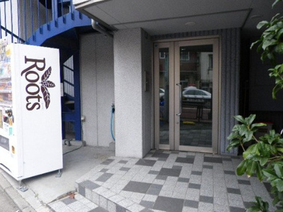 【エントランス】 | レジデンス本駒込