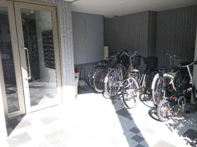 【その他共用部分】 | レジデンス本駒込