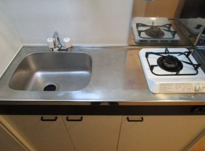 【キッチン】 | レジデンス本駒込