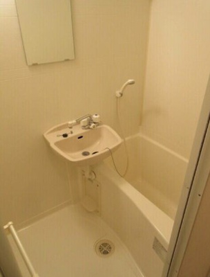 【浴室】 | レジデンス本駒込