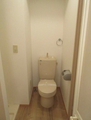 【トイレ】 | レジデンス本駒込