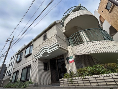 【外観】 | シャレー祐天寺カワベ第７