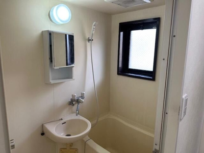 【浴室】 | シャレー祐天寺カワベ第７