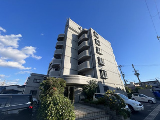 【外観パース】