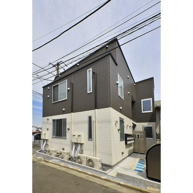 グラード氷川台