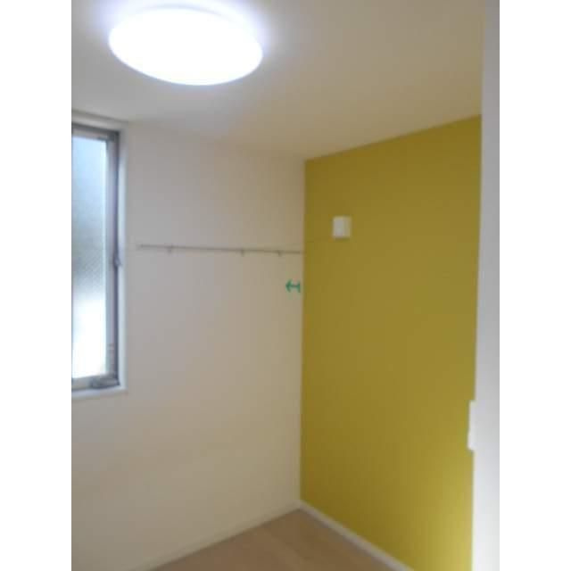 グラード氷川台の居間・リビング