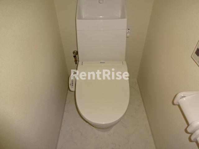 クレール エストのトイレ|シャワー付トイレ(イメージ)