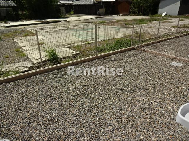 クレール エストの庭|専用庭(イメージ)